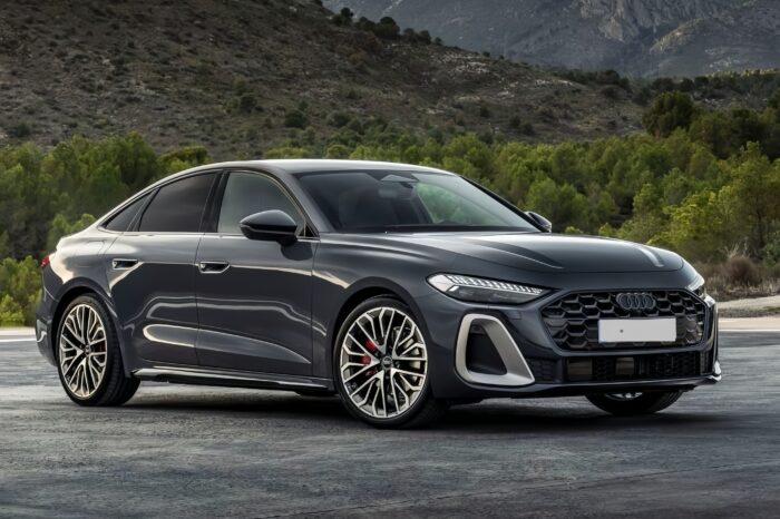 Audi A4 2022