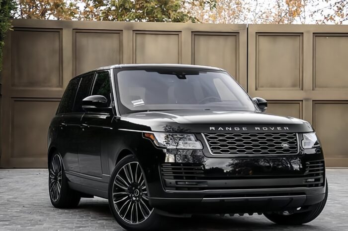 Range Rover Vogue Autobiography 2024