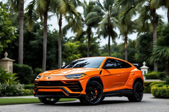 Lamborghini Urus My20 2022