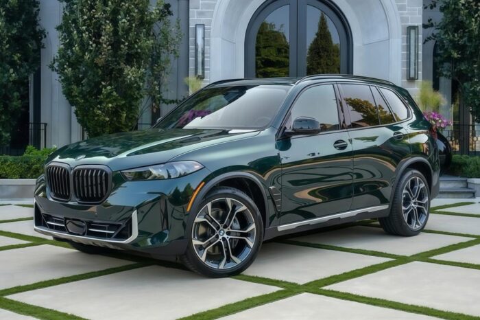 BMW X5 2025