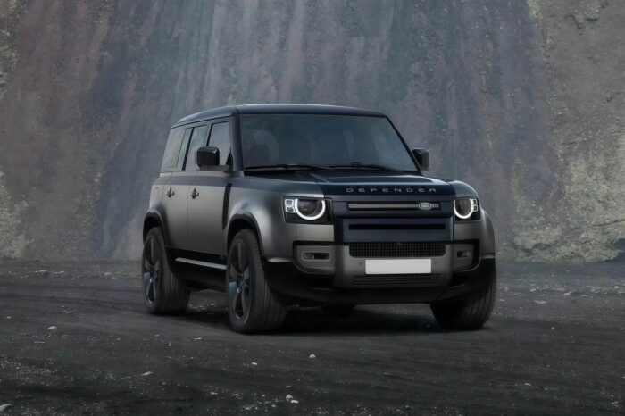 Range Rover Defender 2024