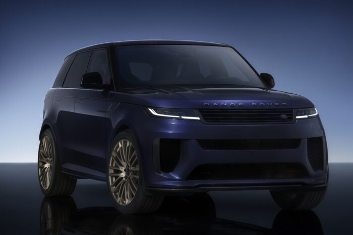 Range Rover sport 2023