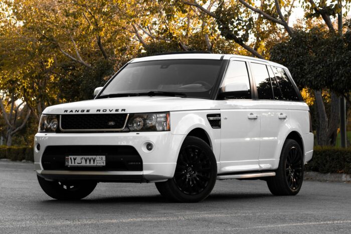 Range Rover vogue 2024