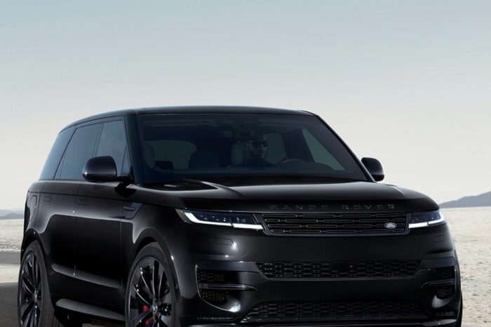 Land Rover Range Rover Velar 2025