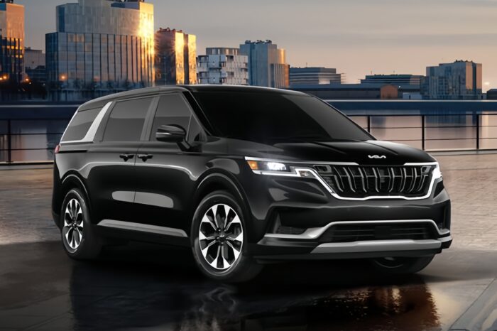 Kia Carnival 2024