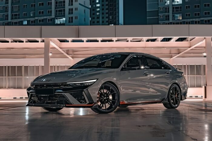 Hyundai Elantra 2025