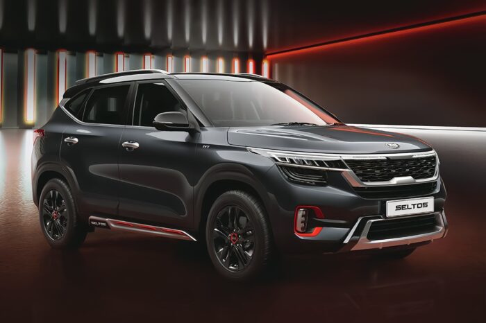 Kia Seltos 2024