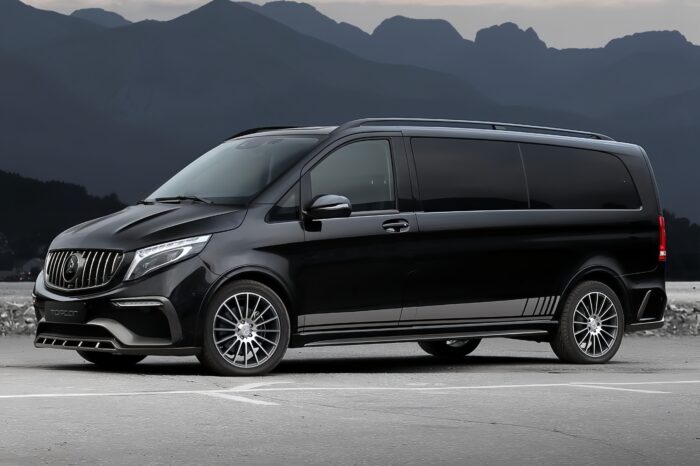 Mercedes Benz V250 Falcon Edition 2024