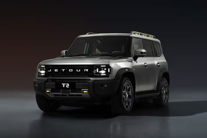 Jetour T2 2026