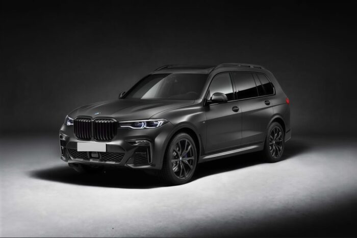 BMW X7 2025
